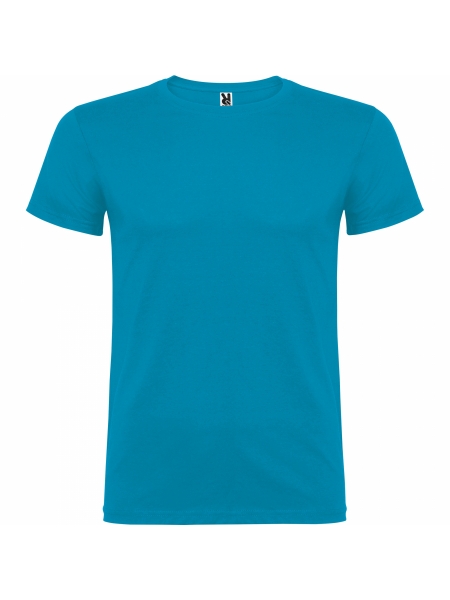 t-shirt-beagle-colorata-turchese scuro.jpg